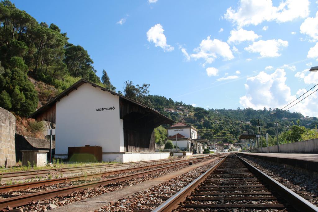 Willa Casa Do Vale De Cerdeiras Ancede Zewnętrze zdjęcie