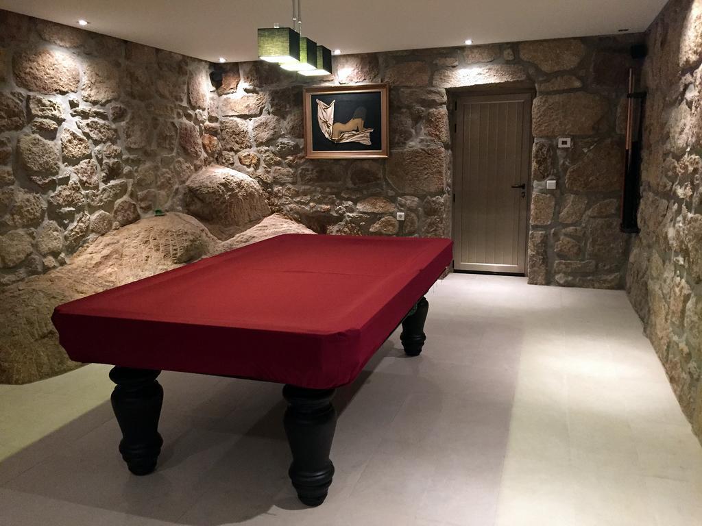 Willa Casa Do Vale De Cerdeiras Ancede Zewnętrze zdjęcie